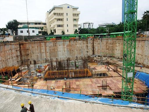 Dự án hạ tầng đô thị