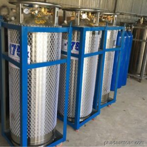 Bình chứa Oxy hóa lỏng