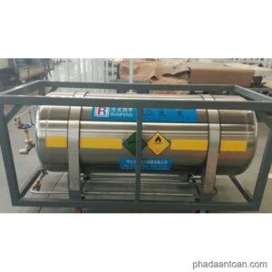 Bình chứa Oxy hóa lỏng