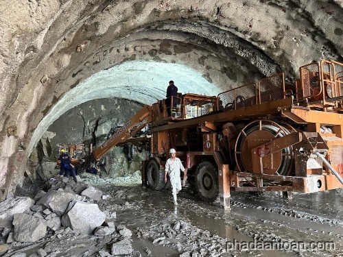 Những lĩnh vực có thể ứng dụng công nghệ phá đá bằng oxy hóa lỏng (LOX)